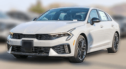 Kia K5 GT DCT FWD 2026