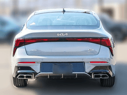 Kia K5 GT DCT FWD 2026