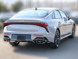 Kia K5 GT DCT FWD 2026