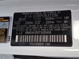 Kia K5 GT DCT FWD 2026