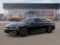 Kia K5 GT DCT FWD 2026