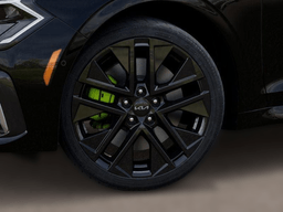 Kia K5 GT DCT FWD 2026