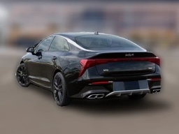 Kia K5 GT DCT FWD 2026