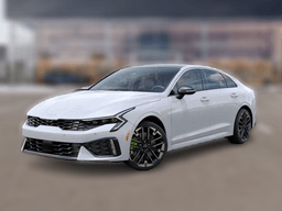 Kia K5 GT DCT FWD 2026