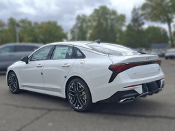 Kia K5 GT DCT FWD 2026