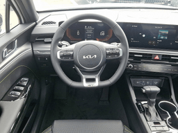 Kia K5 GT DCT FWD 2026