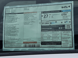 Kia K5 GT DCT FWD 2026