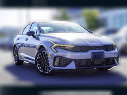 Kia K5 GT DCT FWD 2026