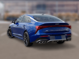 Kia K5 GT DCT FWD 2026