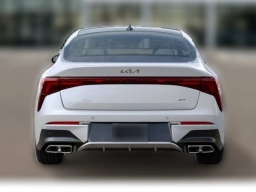 Kia K5 GT DCT FWD 2026