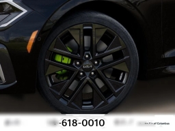 Kia K5 GT DCT FWD 2026