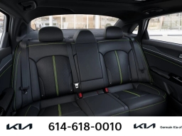 Kia K5 GT DCT FWD 2026