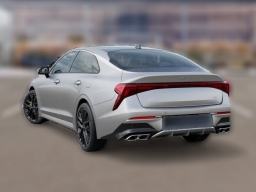 Kia K5 GT DCT FWD 2026