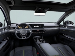 Kia K5 GT DCT FWD 2026