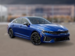 Kia K5 GT DCT FWD 2026