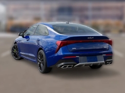 Kia K5 GT DCT FWD 2026