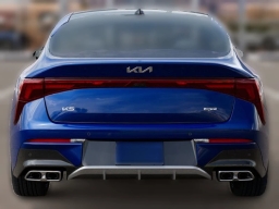 Kia K5 GT DCT FWD 2026