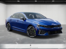 Kia K5 GT DCT FWD 2026