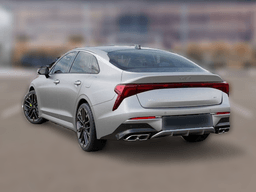 Kia K5 GT DCT FWD 2026