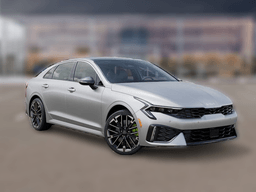 Kia K5 GT DCT FWD 2026