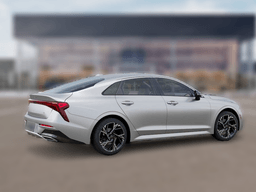 Kia K5 GT-Line Auto AWD 2026