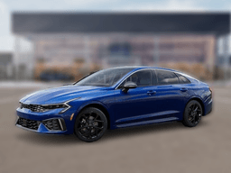 Kia K5 GT-Line Auto AWD 2026