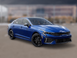 Kia K5 GT-Line Auto AWD 2026