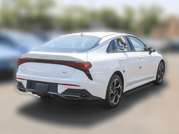 Kia K5 GT-Line Auto FWD 2026