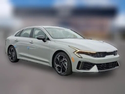 Kia K5 GT-Line Auto AWD 2026