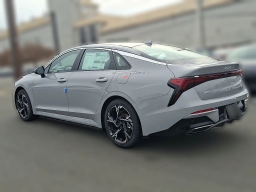 Kia K5 GT-Line Auto AWD 2026