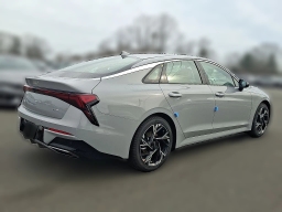 Kia K5 GT-Line Auto AWD 2026