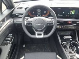 Kia K5 GT-Line Auto AWD 2026