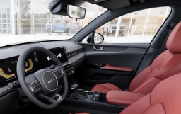 Kia K5 GT-Line Auto FWD 2026