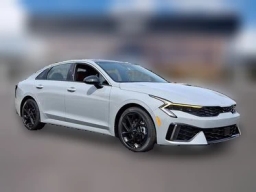 Kia K5 GT-Line Auto FWD 2026