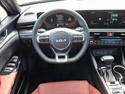 Kia K5 GT-Line Auto FWD 2026