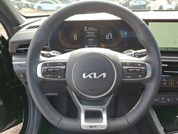 Kia K5 GT-Line Auto FWD 2026