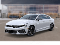 Kia K5 GT-Line Auto FWD 2026