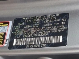 Kia K5 GT-Line Auto FWD 2026