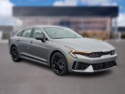 Kia K5 GT-Line Auto FWD 2026