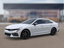 Kia K5 GT-Line Auto AWD 2026