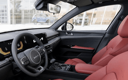 Kia K5 GT-Line Auto AWD 2026