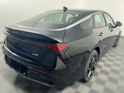 Kia K5 GT-Line Auto FWD 2026