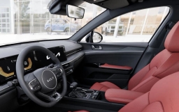 Kia K5 GT-Line Auto FWD 2026