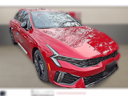 Kia K5 GT-Line Auto AWD 2025