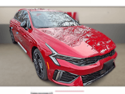 Kia K5 GT-Line Auto AWD 2025