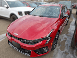 Kia K5 GT-Line Auto AWD 2025