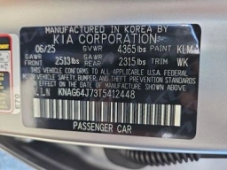 Kia K5 GT-Line Auto FWD 2026