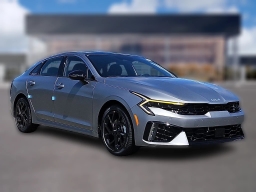 Kia K5 GT-Line Auto FWD 2026