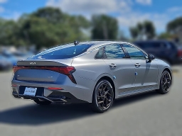 Kia K5 GT-Line Auto FWD 2026