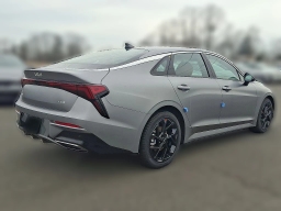 Kia K5 GT-Line Auto FWD 2026